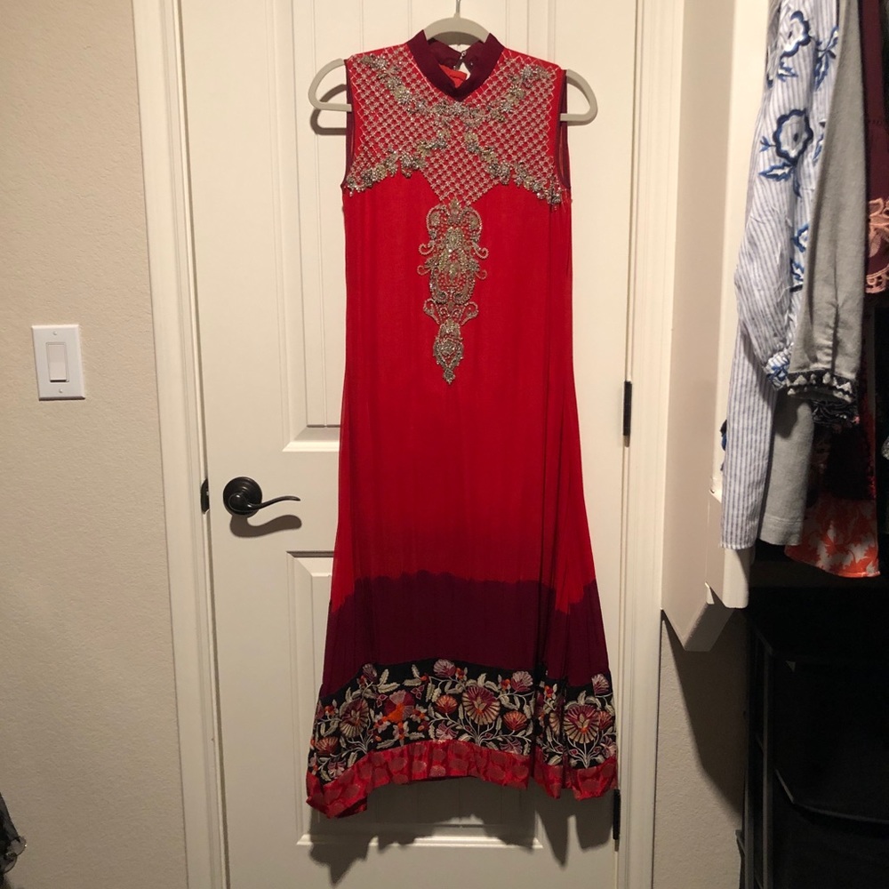 Indian outfit
